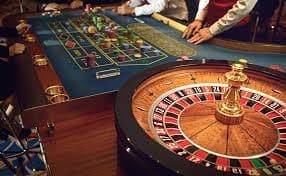 Mobile view of live blackjack table with betting interface