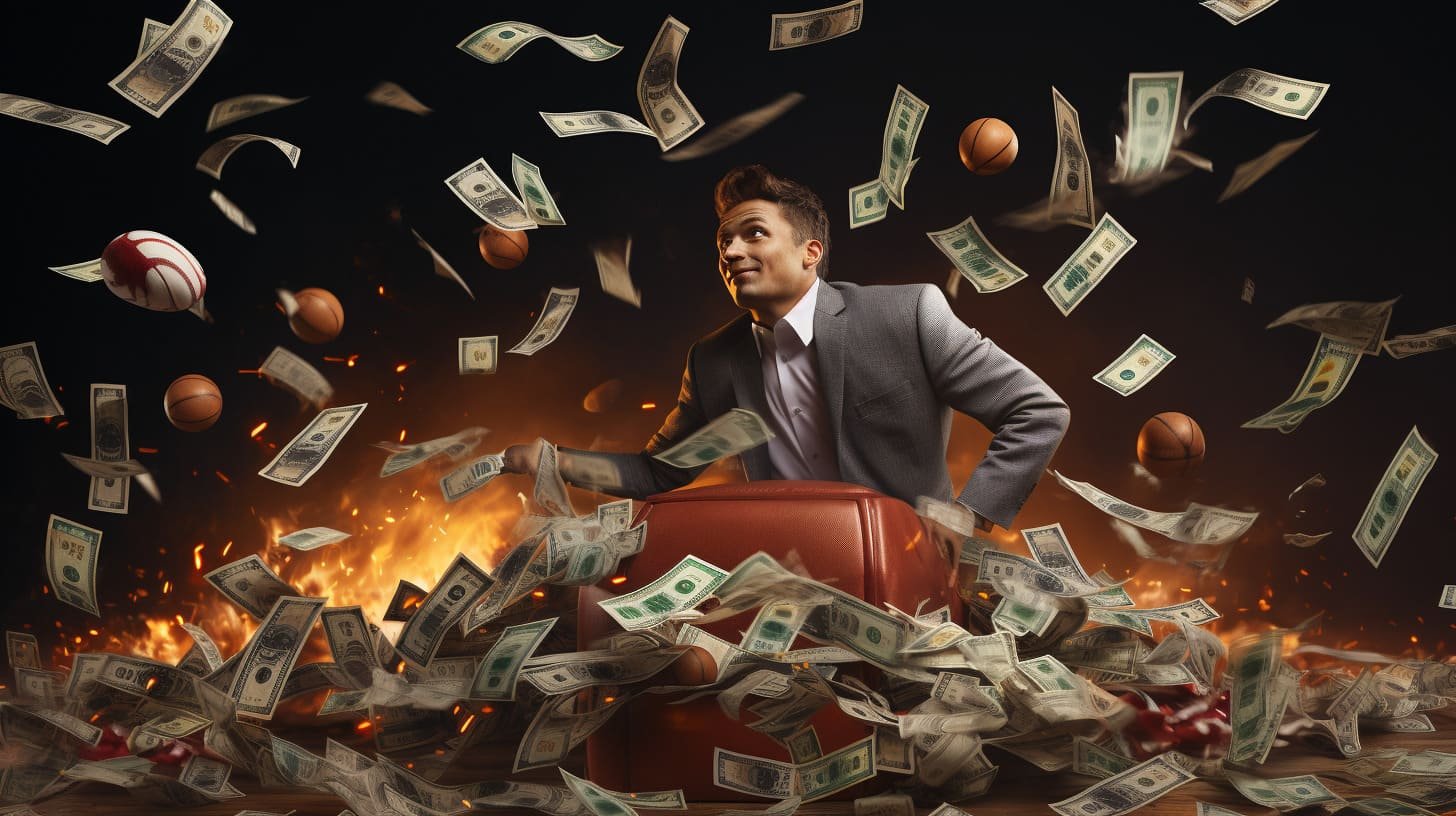 Live roulette table broadcast studio with professional dealers