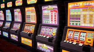Live lottery draw interface on parlay maxbet855 mobile app showing ball machine and winning numbers